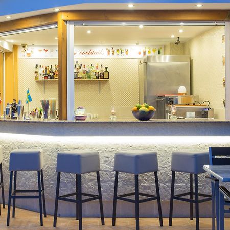 Nontas Hotel Apartments Daratsos Eksteriør billede